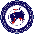 International Coalition for British Reparations logo